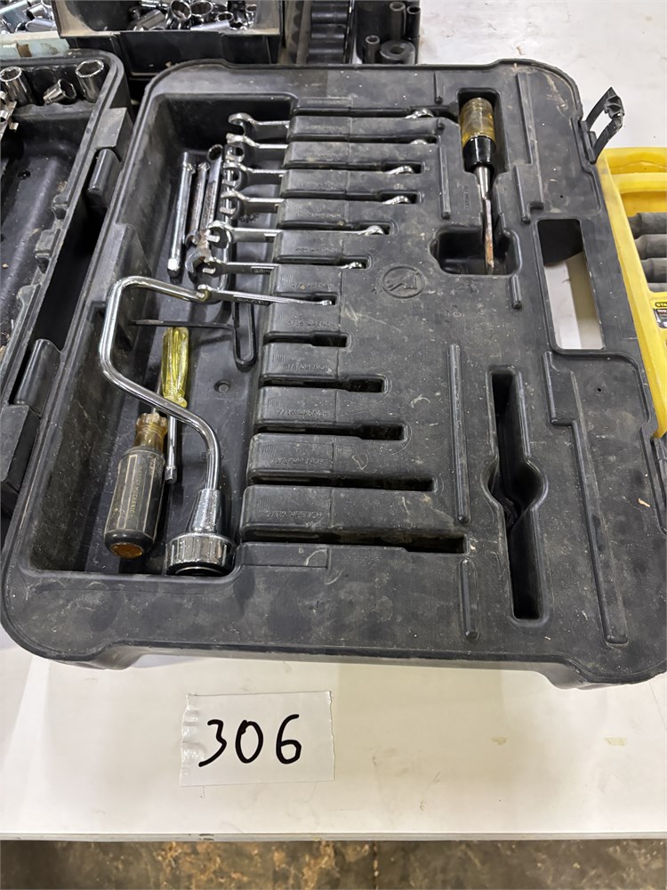 Misc Sockets - As Pictured