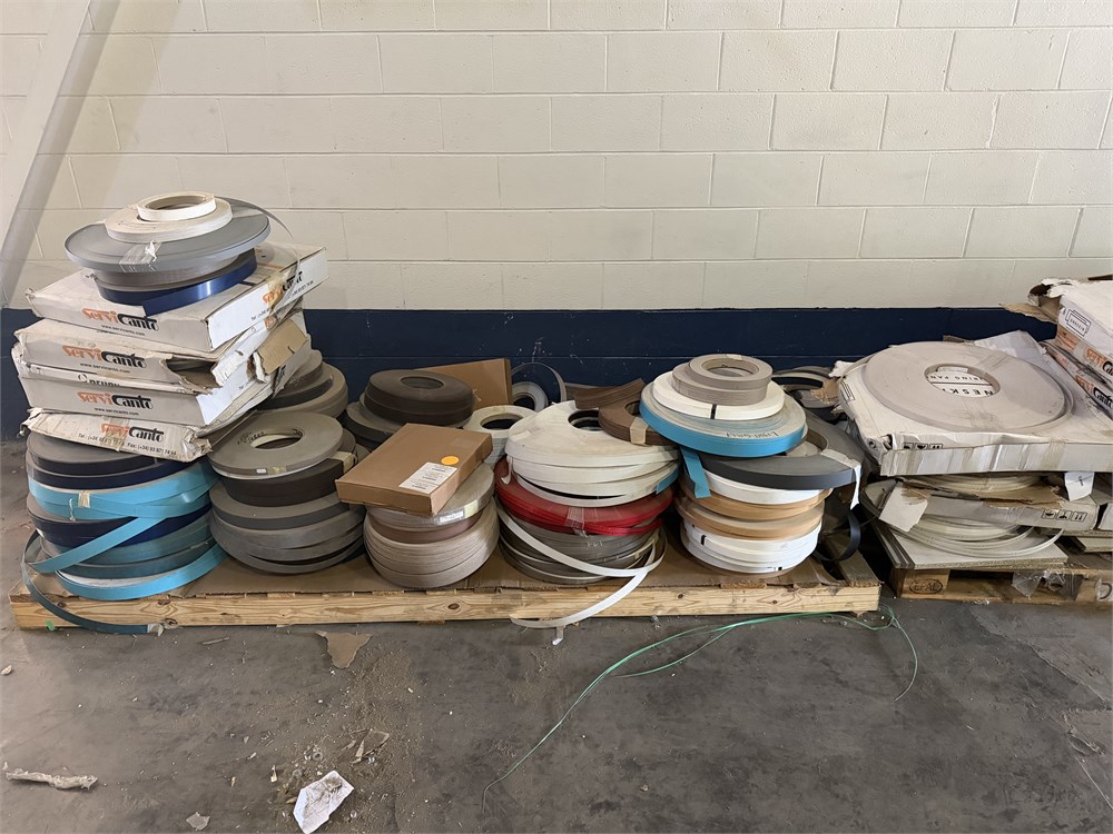 Lot of Edgebanding