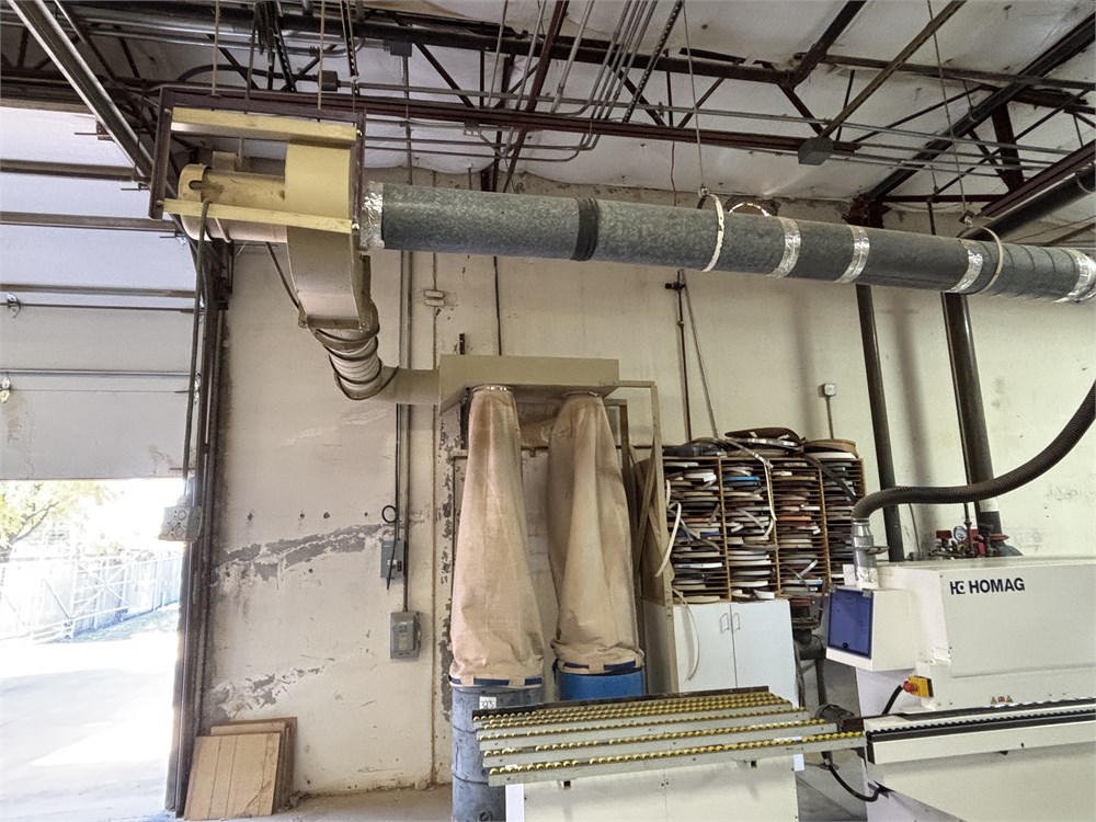 Murphy Rodgers "MRT-10A" Dust Collector