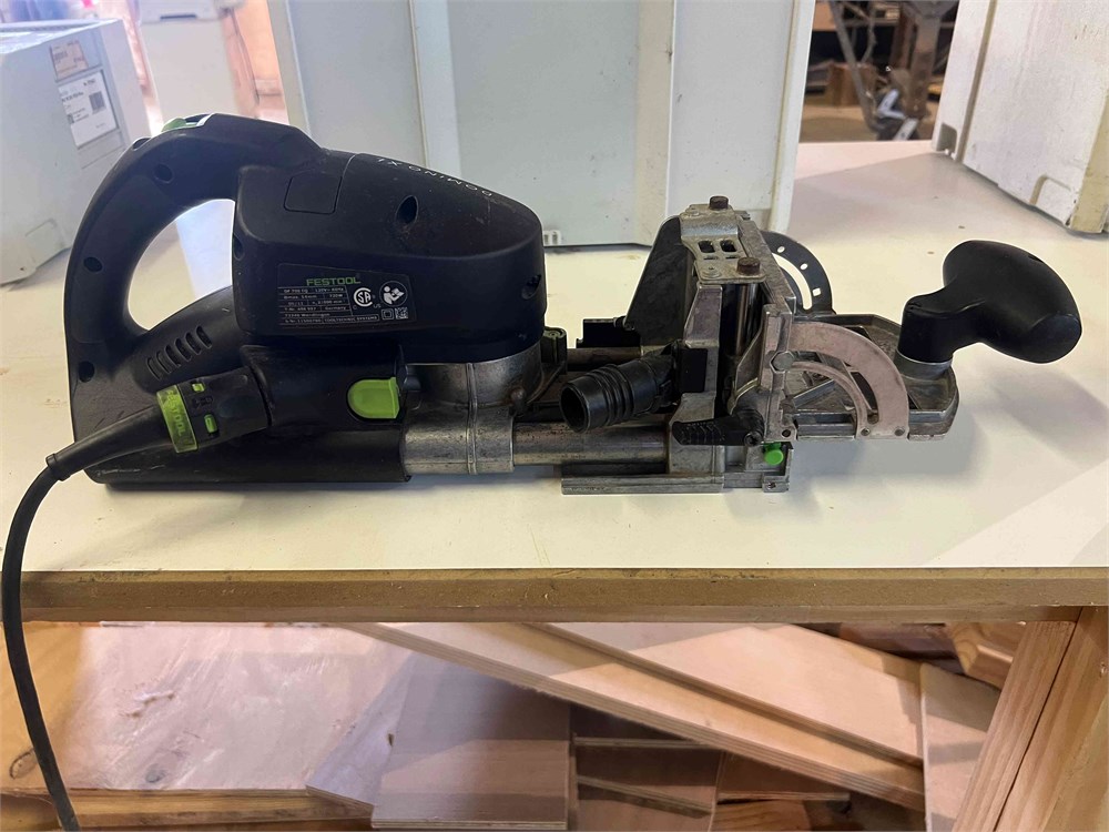 Festool "Domino XL DF 700" Joining Machine & Systainer