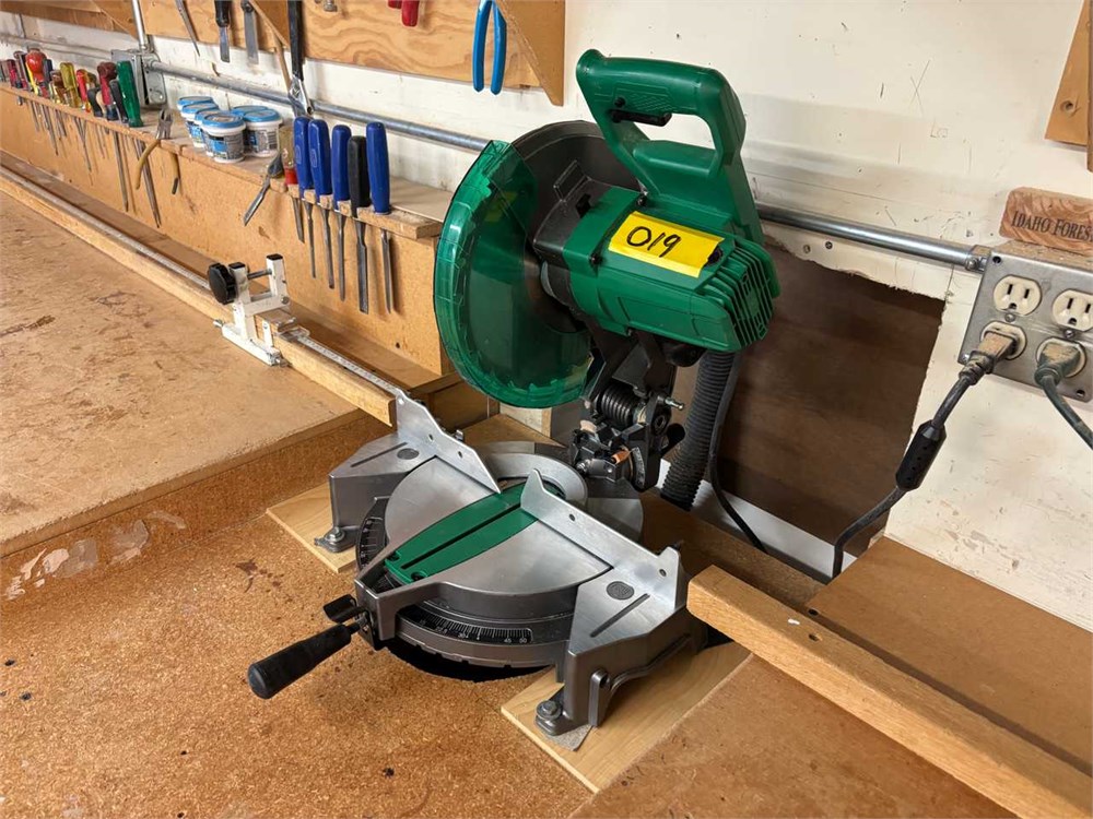 Metabo "C10FCG" Miter Saw