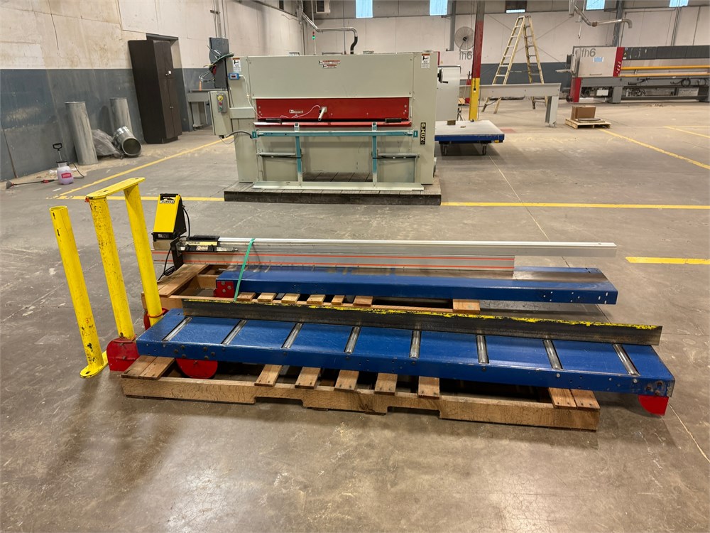 SawGear Positioning System W/ Tables