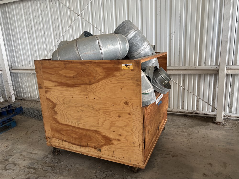 Misc Ducting - As Pictured