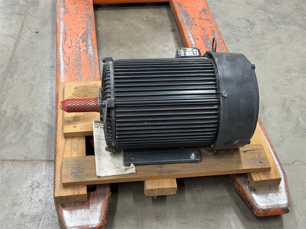 Dayton 10HP Motor