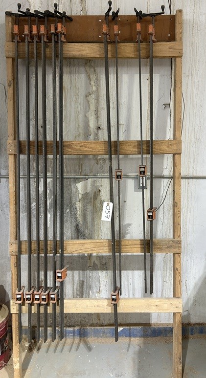 Lot of Clamps - Approx 10