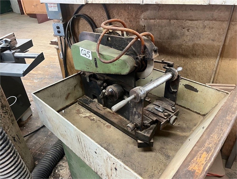 Weinig "Rondamat 929" Tooling Grinder