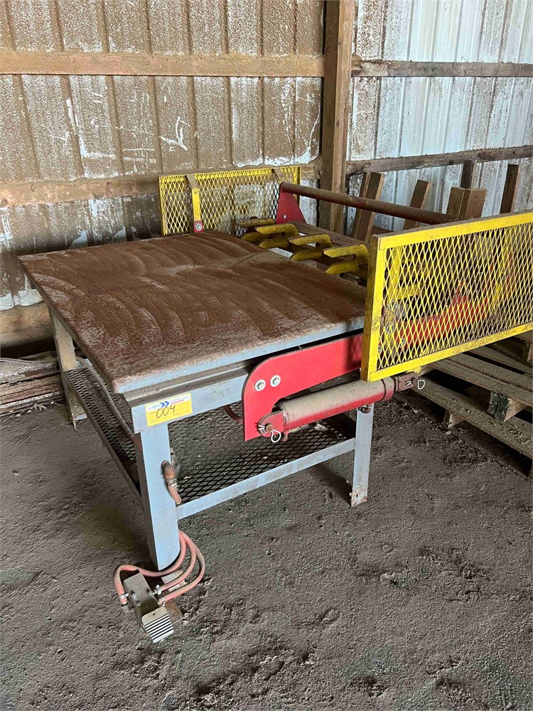 Pallet Crusher