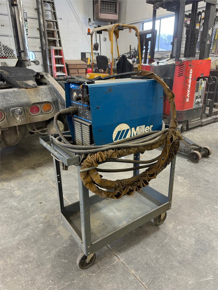 Miller "Spectrum 2050" Welder