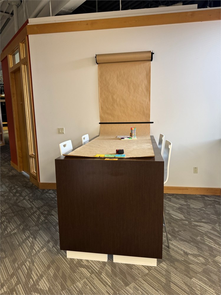 Desk & Chairs - As Pictured