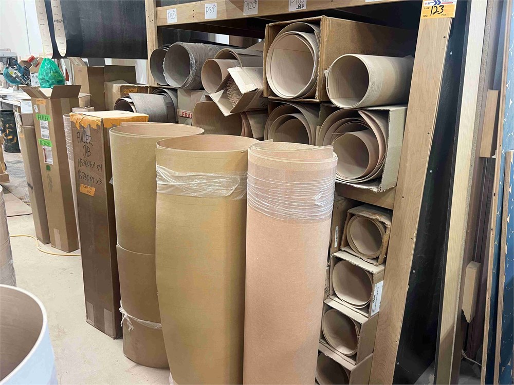 Veneer Sheets & Remnants