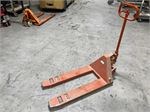 Jet Pallet Jack, 5000lb. capacity