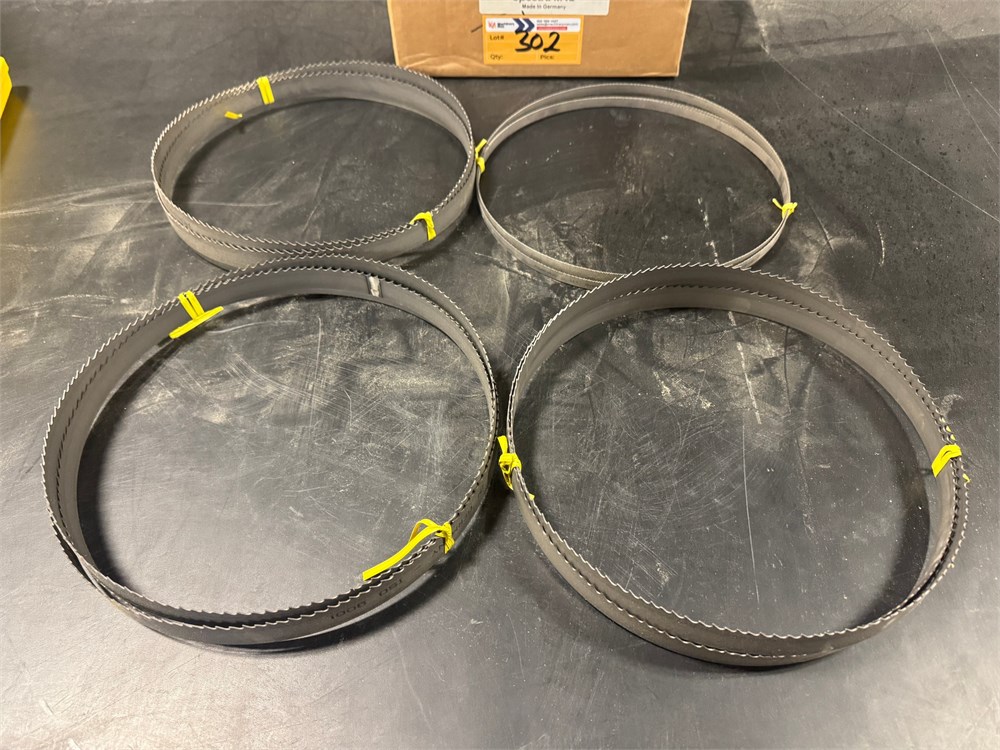 Honsberg Metal Cutting Bandsaw Blades