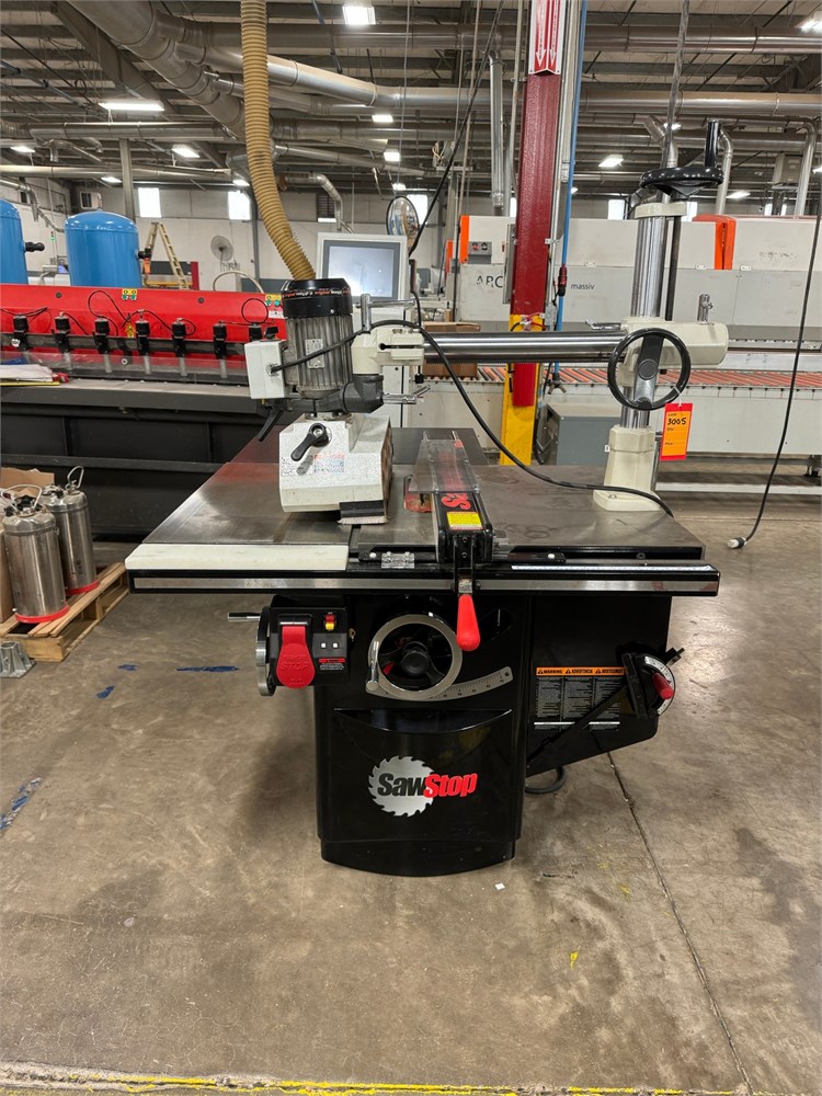 SawStop "ICS73480" Table Saw