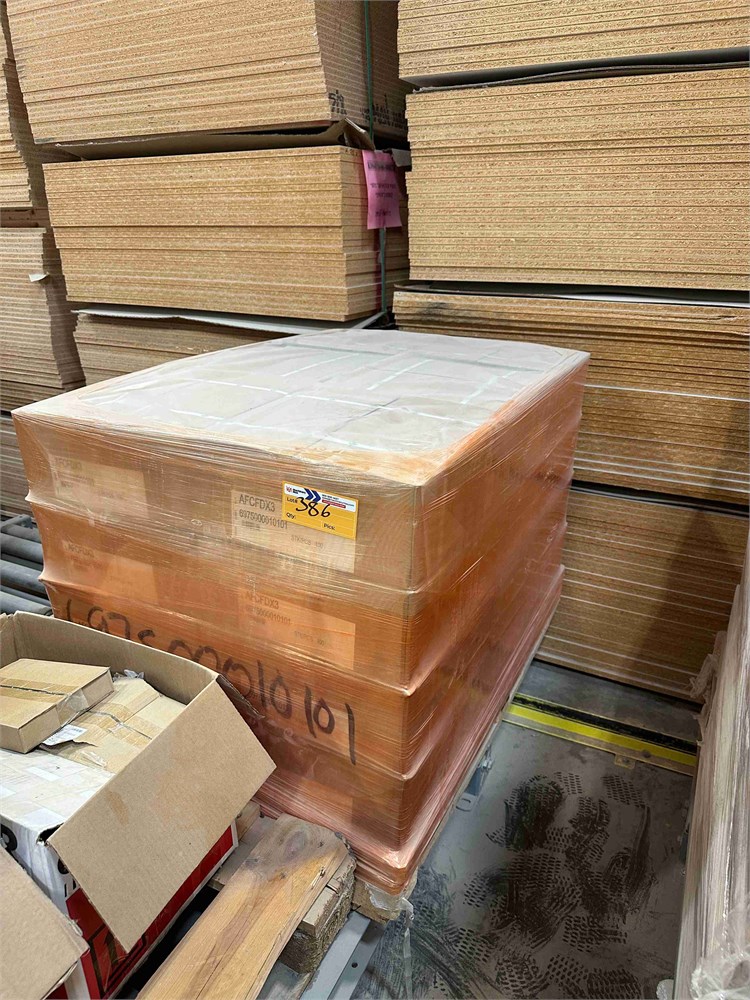 Pallet of Misc. Salice Hardware