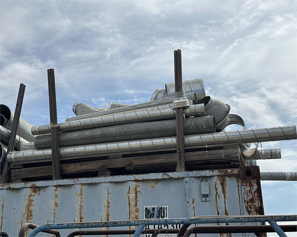 Dust Collection Ducting