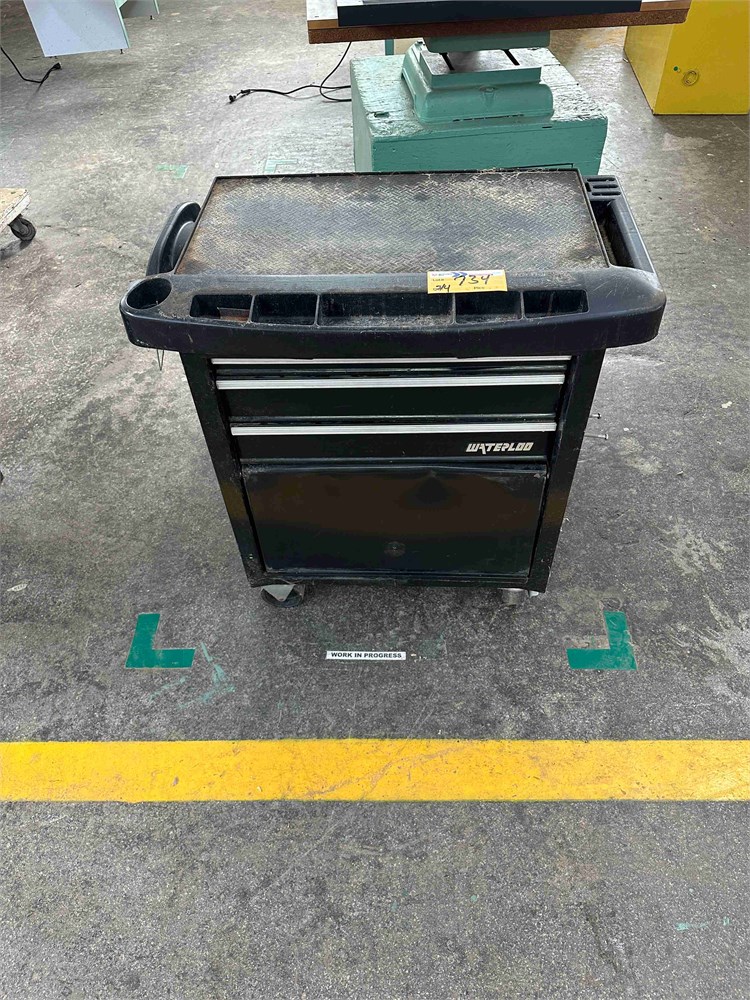 Rolling Tool Box
