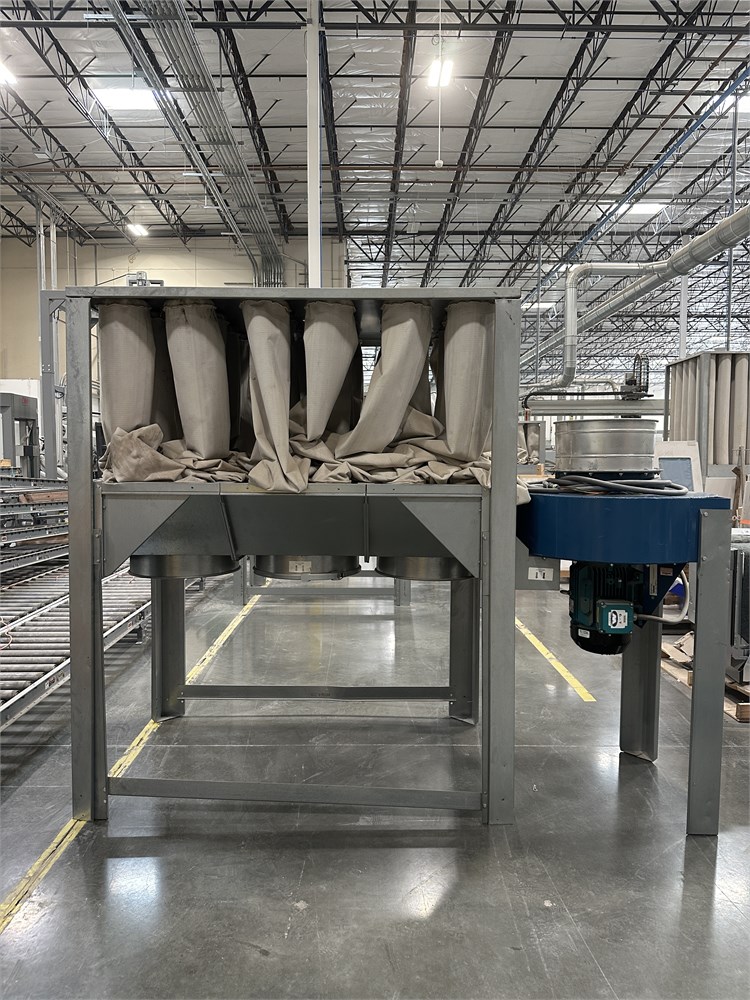 Nederman "S-1000" Dust Collector