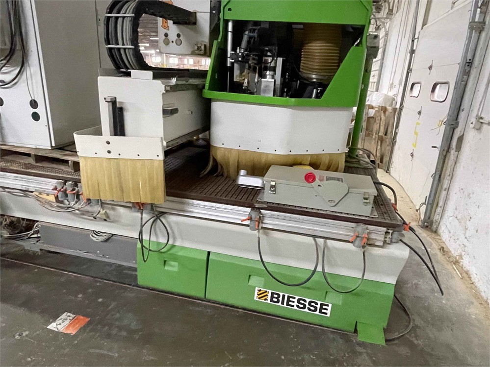 Biesse "Rover 30-S2" CNC Router