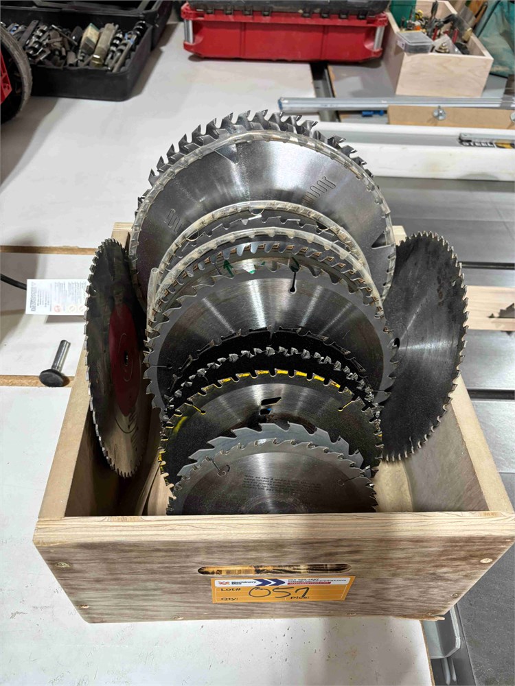 Misc. Saw Blades