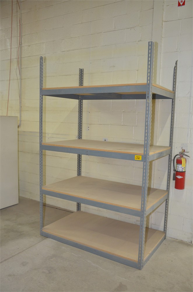 Material racks