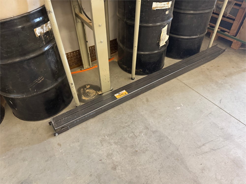 Forklift Extensions - Qty (2)