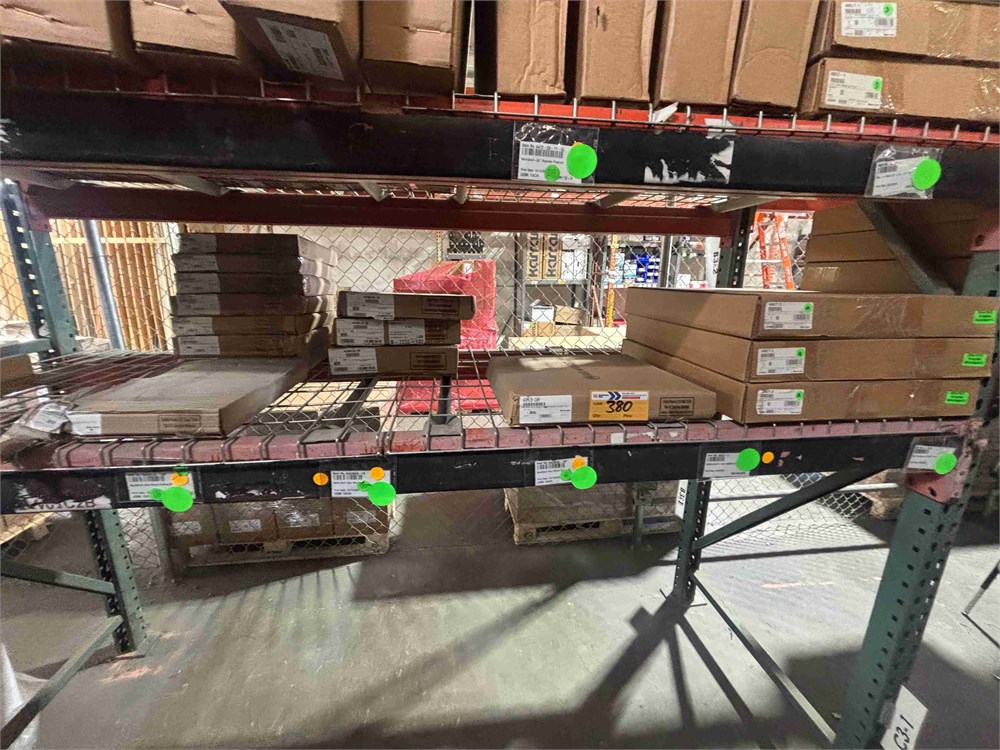 Contents (Only) rack Not included as pictured