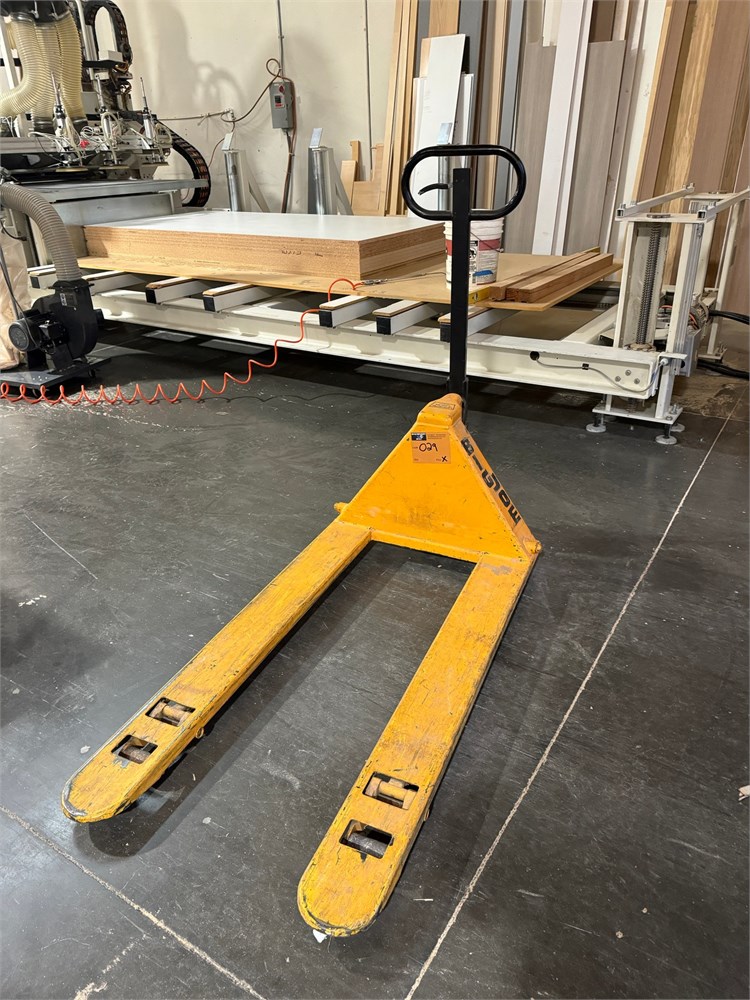 Big Joe Pallet Jack