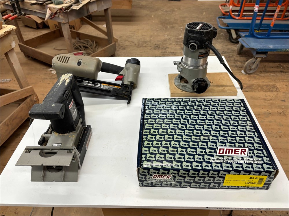 Miscellaneous Power Tools