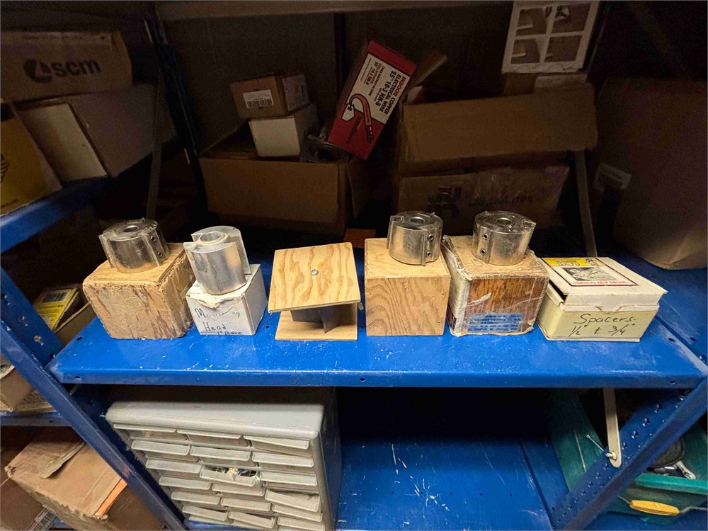 Shaper Cutters