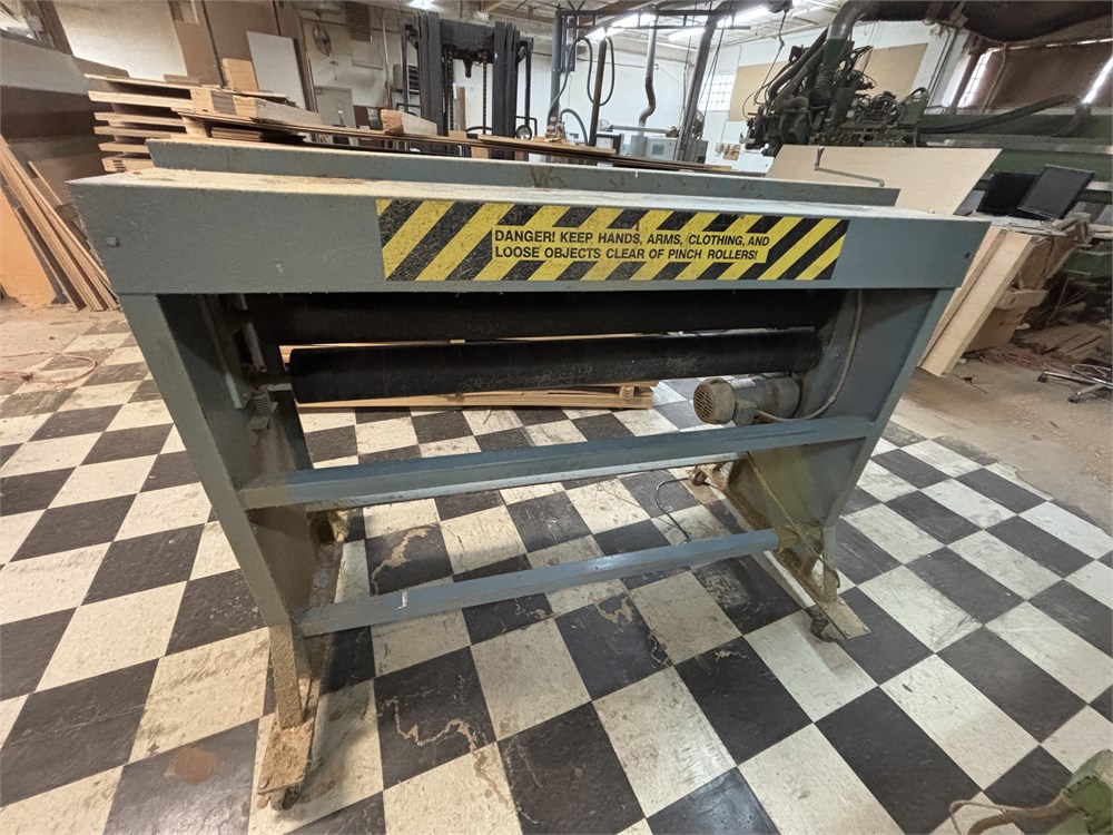 Mar-Bel "PR-61" Pinch Roller
