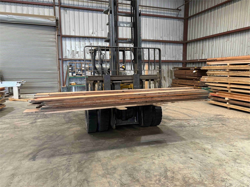 Hardwood Lumber