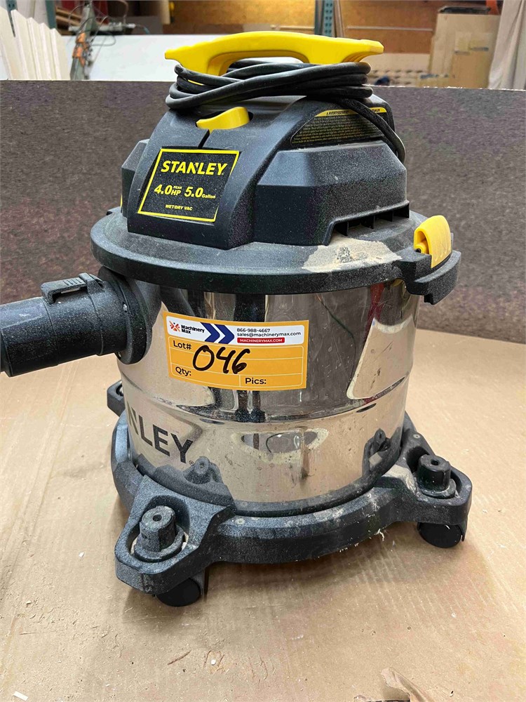 Stanley Shop Vacuum