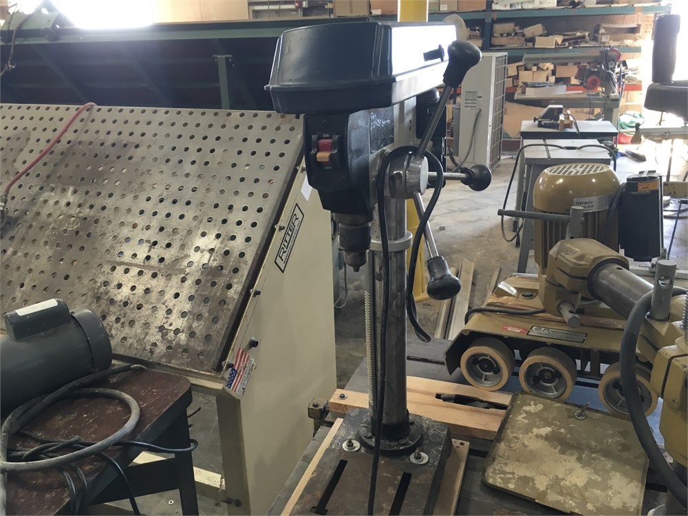 Ryobi Bench Drill Press