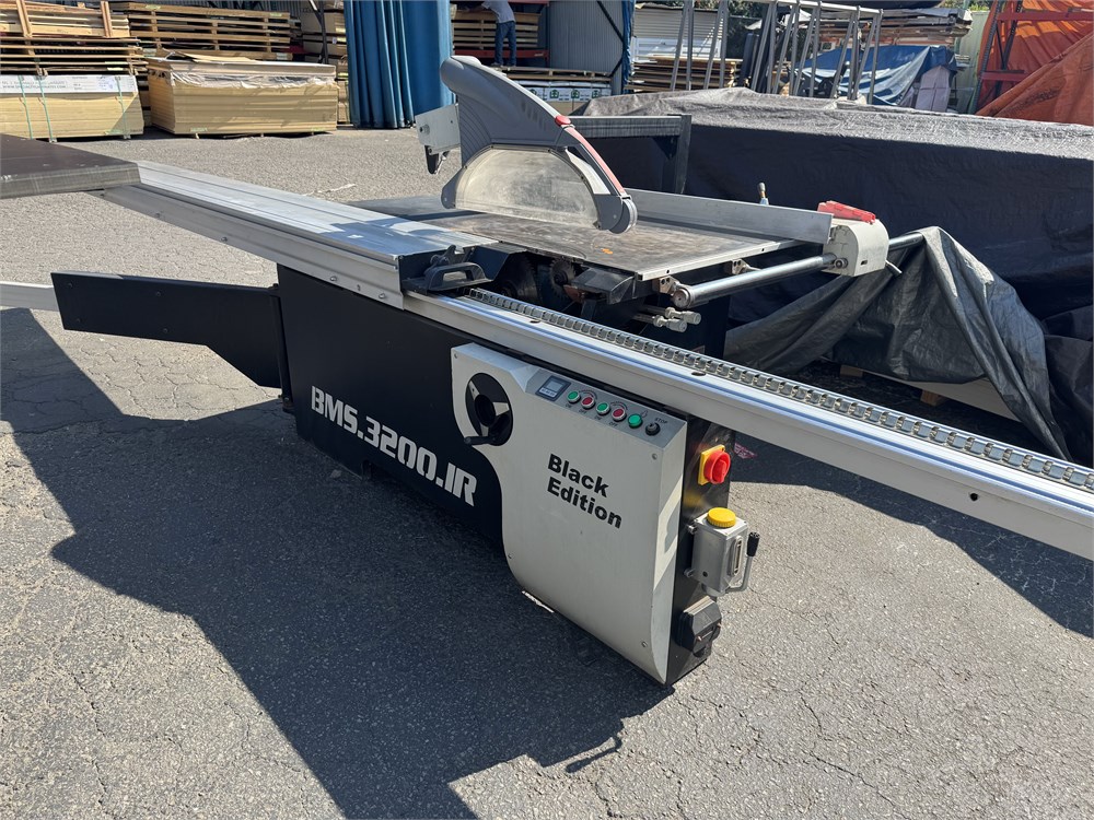 Maksiwa "BMS.3200.IR" 12' Table Saw