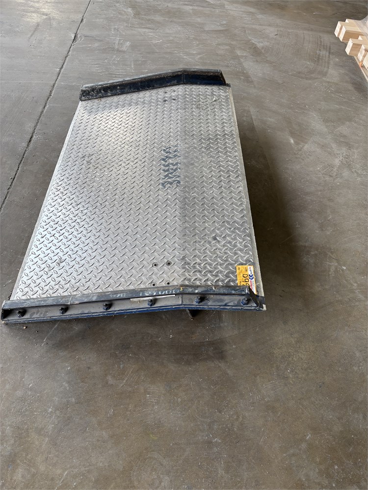 Dock Plate