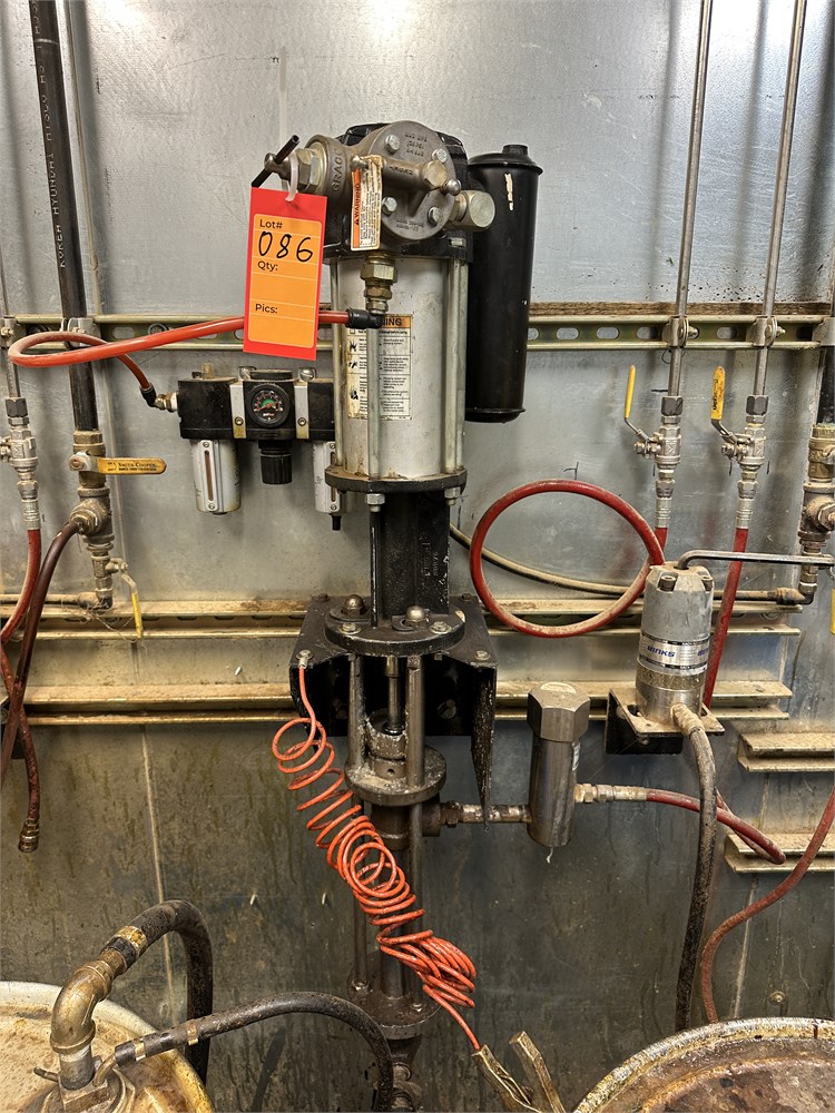 Graco "650483" Pumps