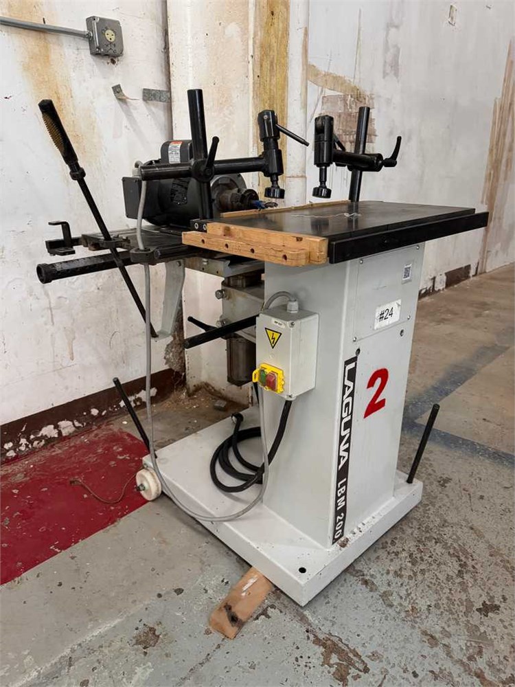 Laguna Shaper LBM 200