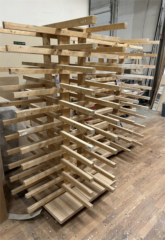 (2) Paint Drying Racks - Richmond Hill, ON