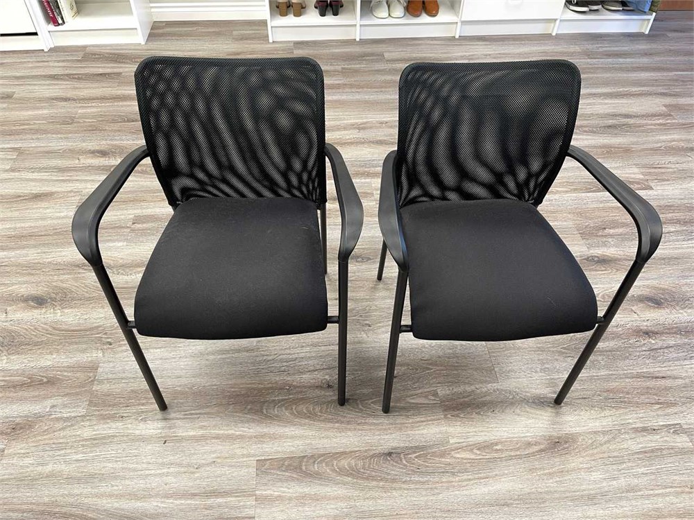 Two (2) Office Chairs