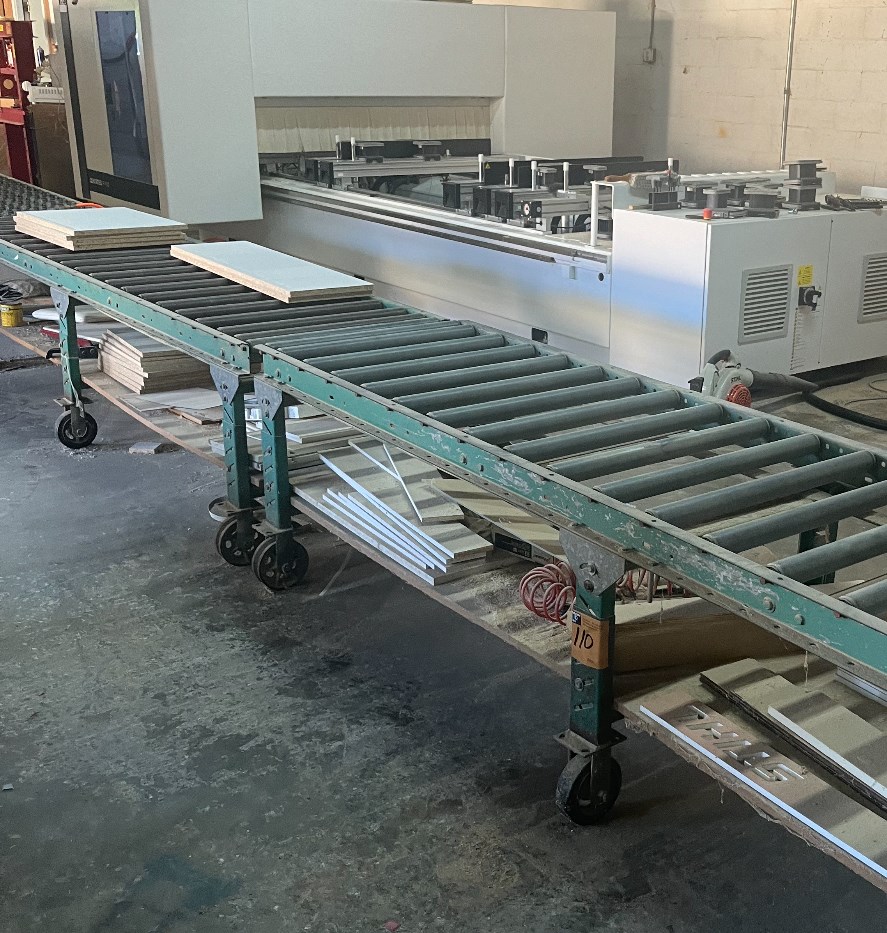 Roller Conveyors