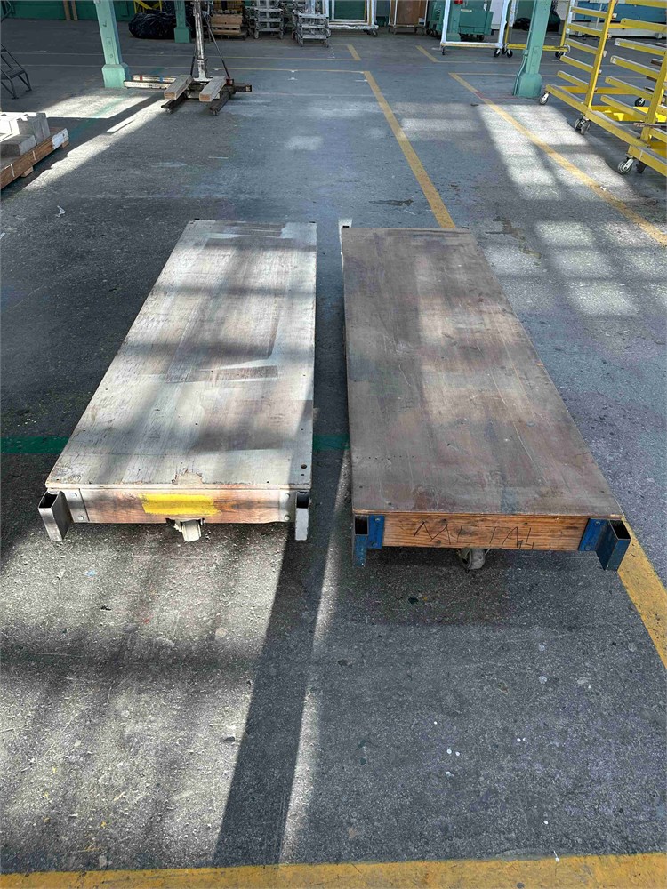 Long Lineberry Style Cart Qty. (2)