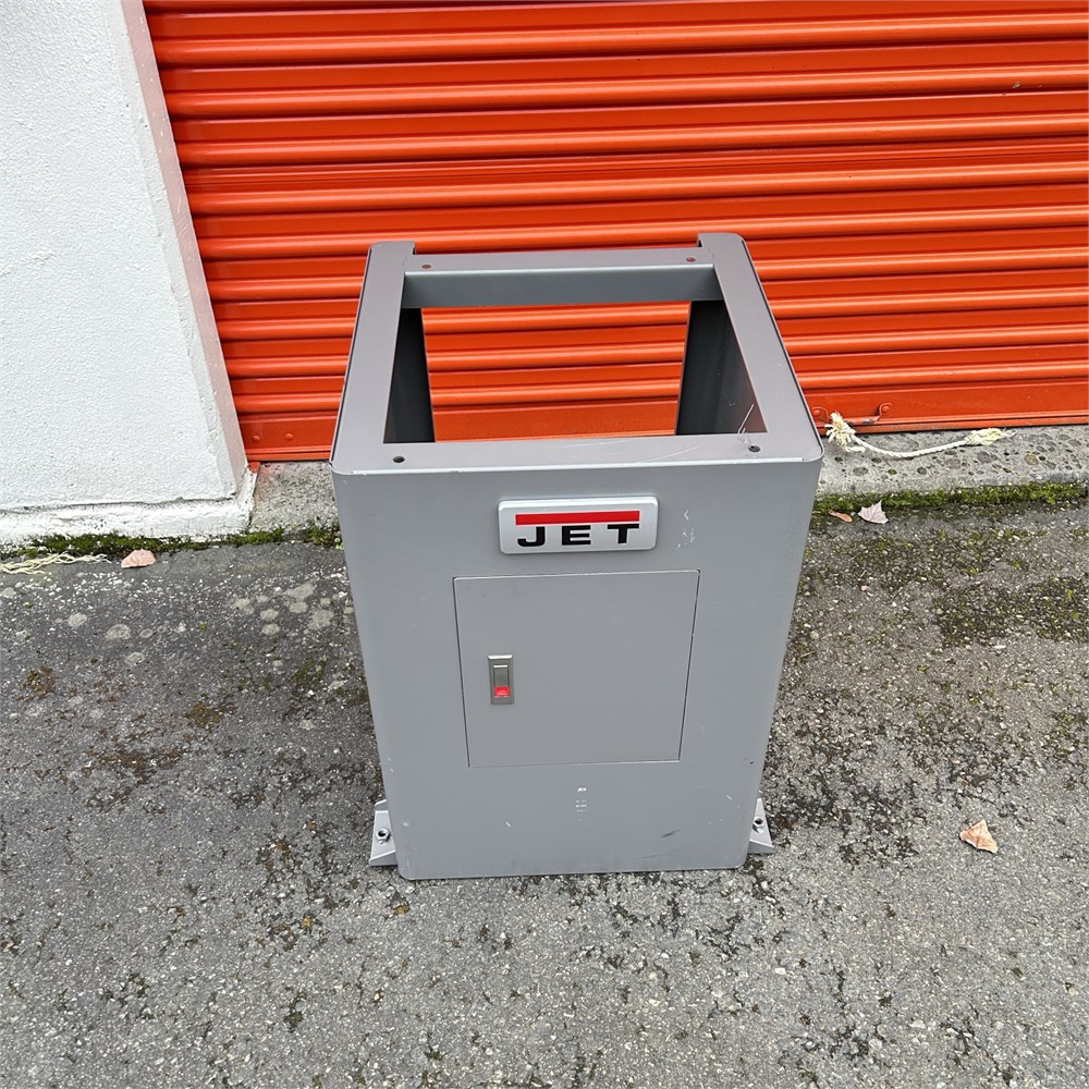 JET "CS-315-1" Manual Ferrous Cold Saw Base