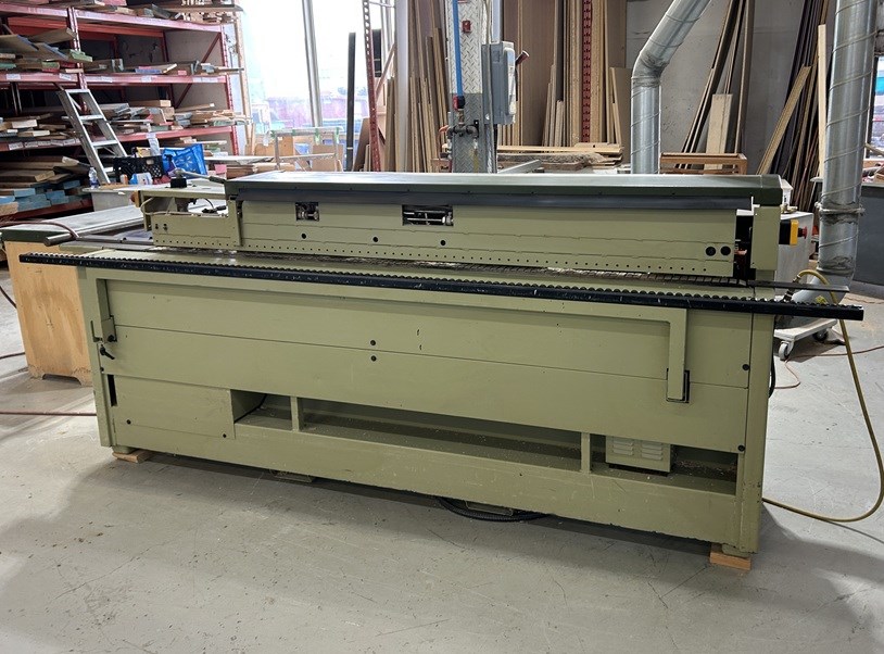 SCM "Basic 2" Edgebander - North York, ON