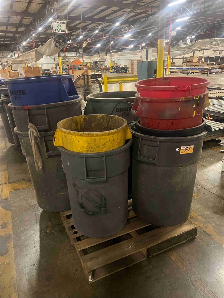 Trash Cans