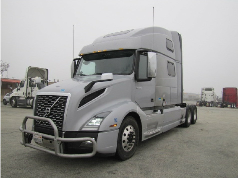 2020 Volvo "VNL860" Truck - Bakersfield, CA