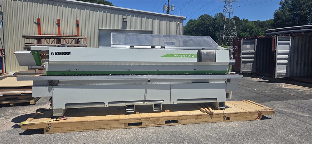 Biesse "Akron 440" Edgebander