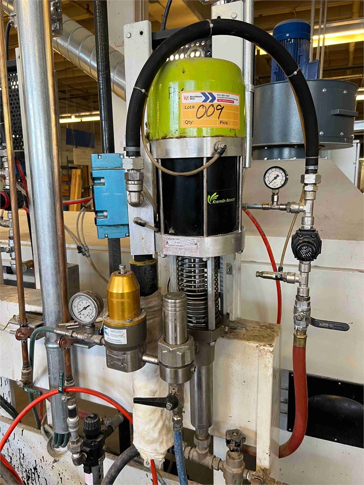 Kremlin "Rexson" Paint Pump