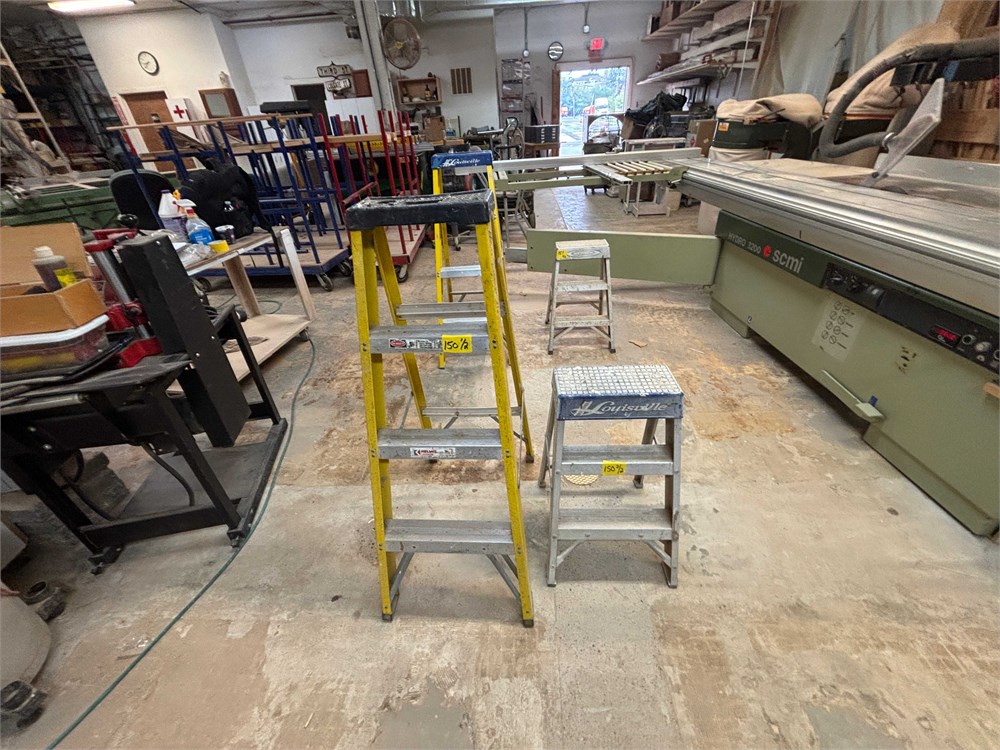 2 Ladders