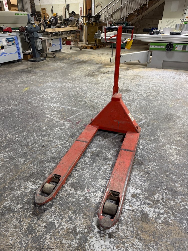 Pallet Jack