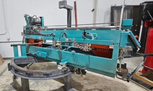Edgetech "CTS370" Countertop Saw